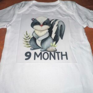 Personalized Baby Onesie | New Baby Gift | Baby Shower Outfit Made to Order Baby